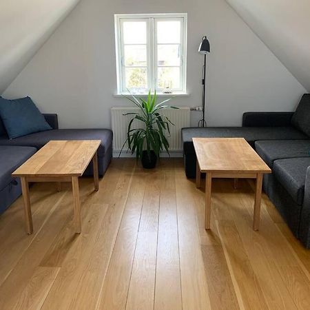 Tag Lejlighed I Hyggelig Landsby Pa Stevns Store Heddinge Bagian luar foto